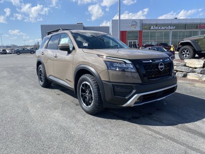 New 2025 Nissan Pathfinder Rock Creek