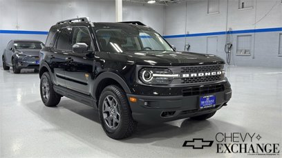 Used 2024 Ford Bronco Sport Badlands w/ Premium Package