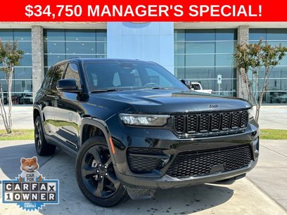 Used 2024 Jeep Grand Cherokee Altitude