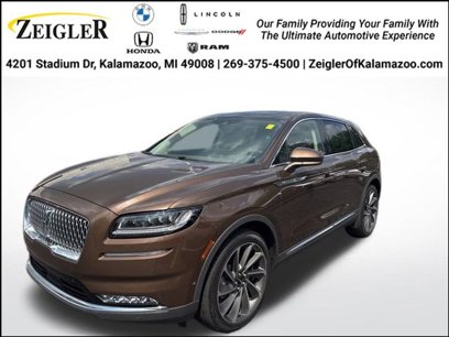 Used 2022 Lincoln Nautilus Reserve w/ Equipment Group 202A