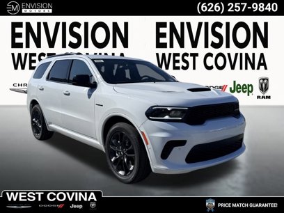 New 2025 Dodge Durango R/T w/ Blacktop Package