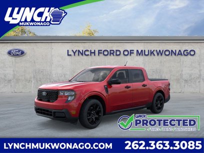 New 2025 Ford Maverick XLT w/ XLT Luxury Package