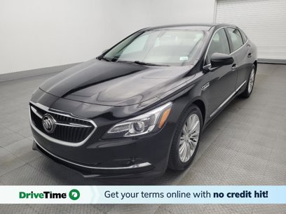 Used 2019 Buick LaCrosse Essence w/ Sights and Sounds Package