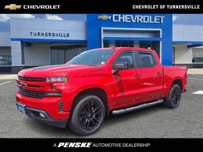 Certified 2021 Chevrolet Silverado 1500 RST w/ Rally Edition
