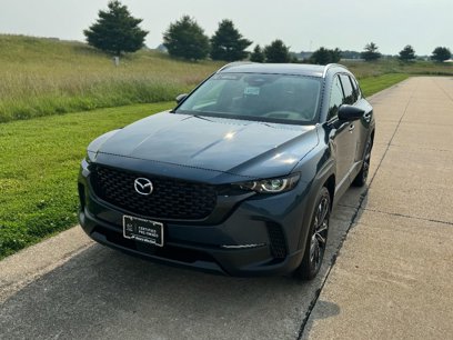 Certified 2025 MAZDA CX-50 AWD 2.5 S w/ Premium Plus Pkg