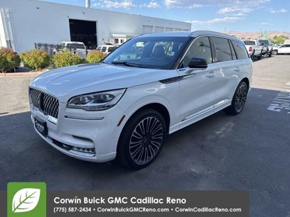 Used 2023 Lincoln Aviator Black Label