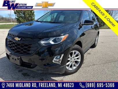 Used 2019 Chevrolet Equinox LT
