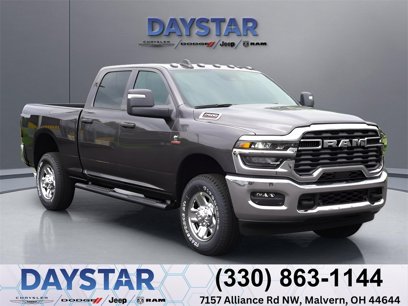 New 2025 RAM 2500 Tradesman
