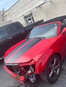 Used 2011 Chevrolet Camaro LT w/ RS Package
