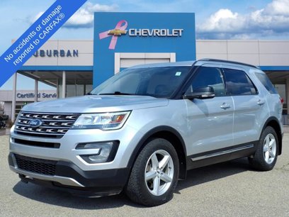 Used 2017 Ford Explorer XLT w/ Equipment Group 202A