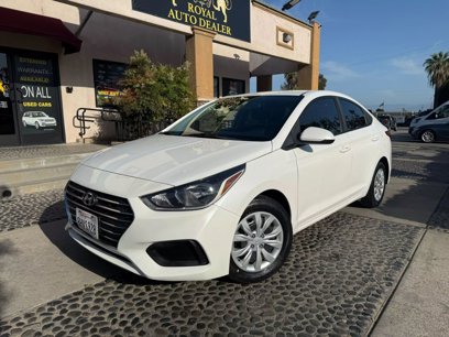 Used 2019 Hyundai Accent SE
