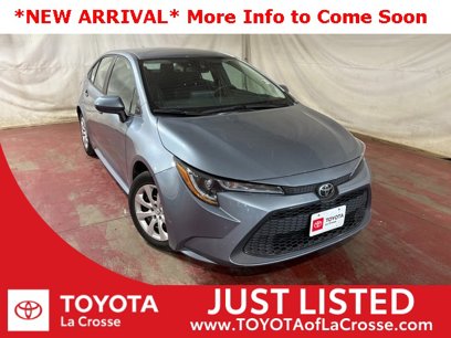 Used 2022 Toyota Corolla LE