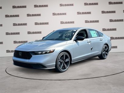 New 2025 Honda Accord Sport