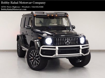 Used 2023 Mercedes-Benz G 63 AMG Squared