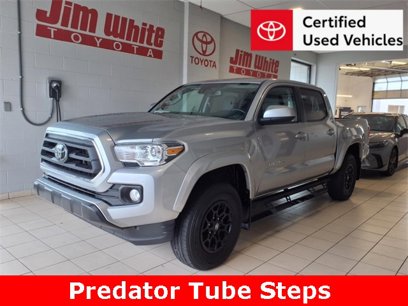 Certified 2022 Toyota Tacoma SR5