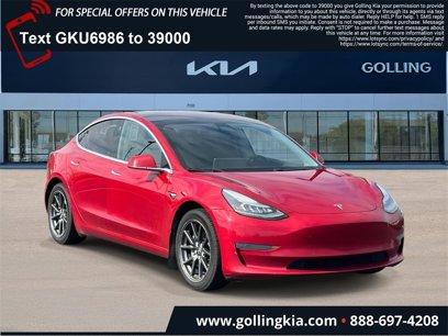 Used 2018 Tesla Model 3 Long Range