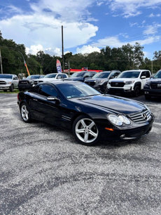 Used 2004 Mercedes-Benz SL 500