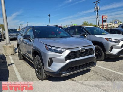 New 2025 Toyota RAV4 XSE w/ Weather Package