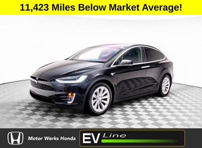 Used 2020 Tesla Model X Long Range