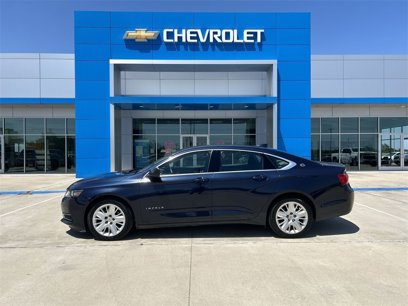 Used 2019 Chevrolet Impala LS