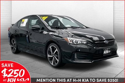 Used 2020 Subaru Impreza 2.0i Sport