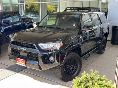 Certified 2024 Toyota 4Runner TRD Pro
