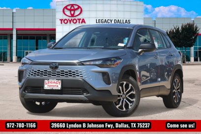 New 2026 Toyota Corolla Cross S