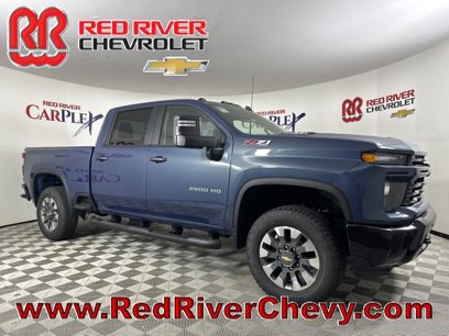 New 2025 Chevrolet Silverado 2500 Custom w/ Custom Value Package