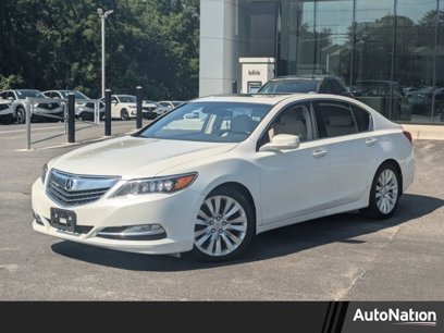 Used 2014 Acura RLX w/ Technology Package
