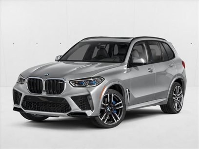 Used 2020 BMW X5 M Competition w/ Executive Package