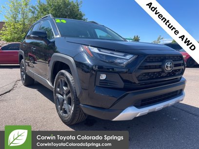Used 2024 Toyota RAV4 Adventure