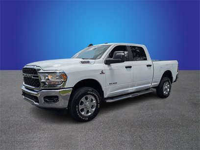Used 2023 RAM 2500 Big Horn w/ Level 1 Equipment Group