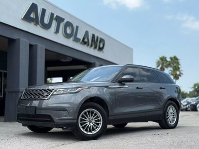 Used 2019 Land Rover Range Rover Velar