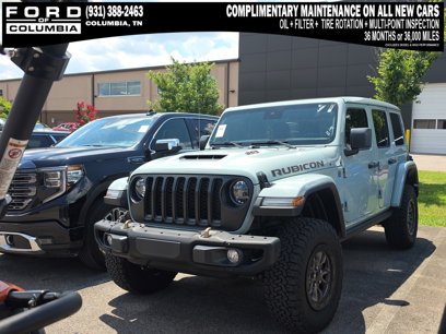 Used 2023 Jeep Wrangler Unlimited Rubicon 392 w/ Trailer Tow Package