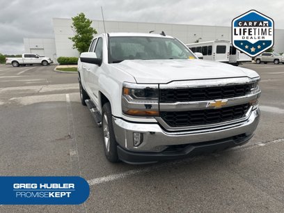 Used 2017 Chevrolet Silverado 1500 LT w/ All Star Edition