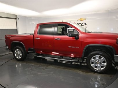 Used 2022 Chevrolet Silverado 2500 LTZ w/ LTZ Convenience Package