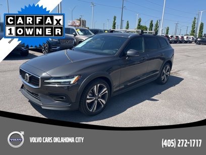 Certified 2023 Volvo V60 B5 Cross Country Plus w/ Protection Package Premier