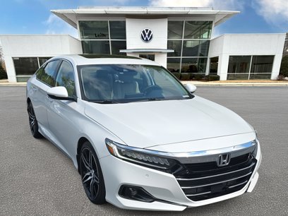 Used 2021 Honda Accord Touring