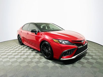 Used 2024 Toyota Camry XSE