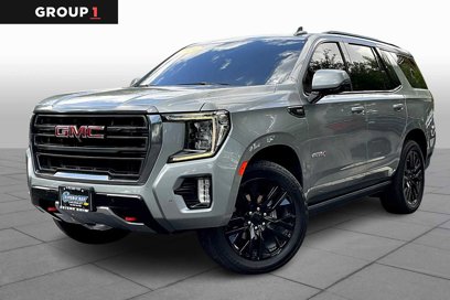 Used 2024 GMC Yukon AT4 w/ AT4 Premium Package