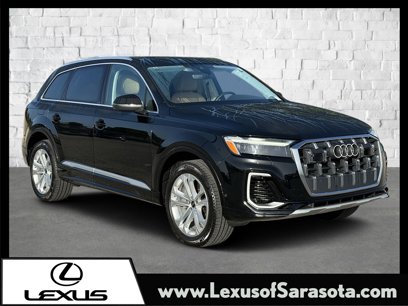 Used 2025 Audi Q7 3.0T Premium Plus