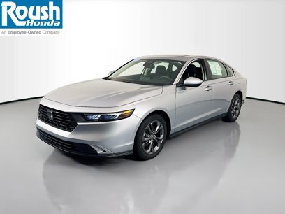 Certified 2023 Honda Accord EX