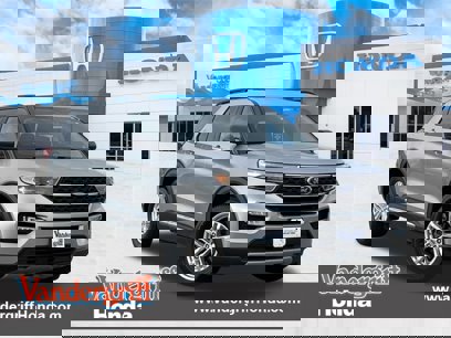 Used 2022 Ford Explorer XLT w/ Equipment Group 202A