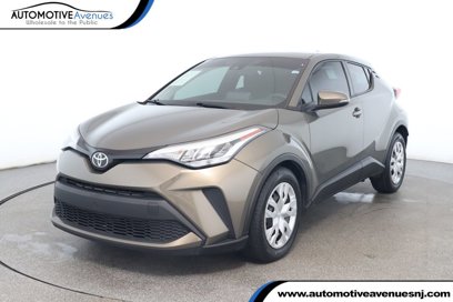 Used 2021 Toyota C-HR LE