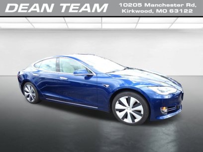 Used 2021 Tesla Model S Long Range