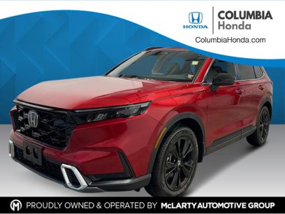New 2025 Honda CR-V Sport Touring