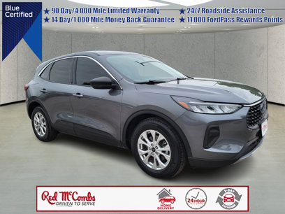 Certified 2023 Ford Escape Active