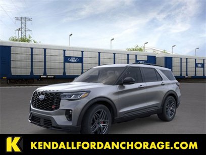 New 2025 Ford Explorer ST