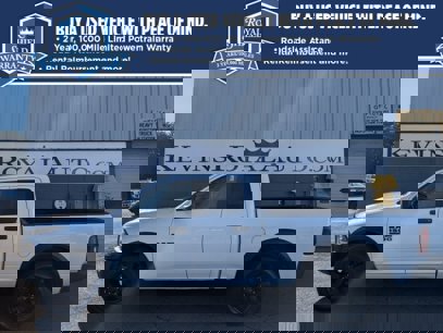 Used 2020 RAM 1500 Classic Warlock