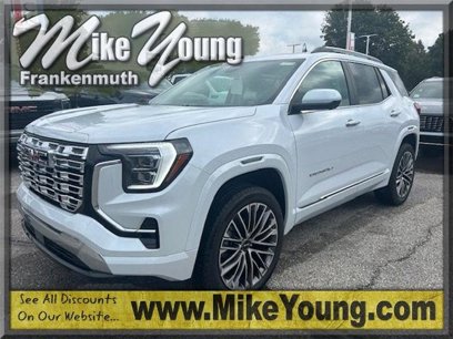 New 2026 GMC Terrain Denali